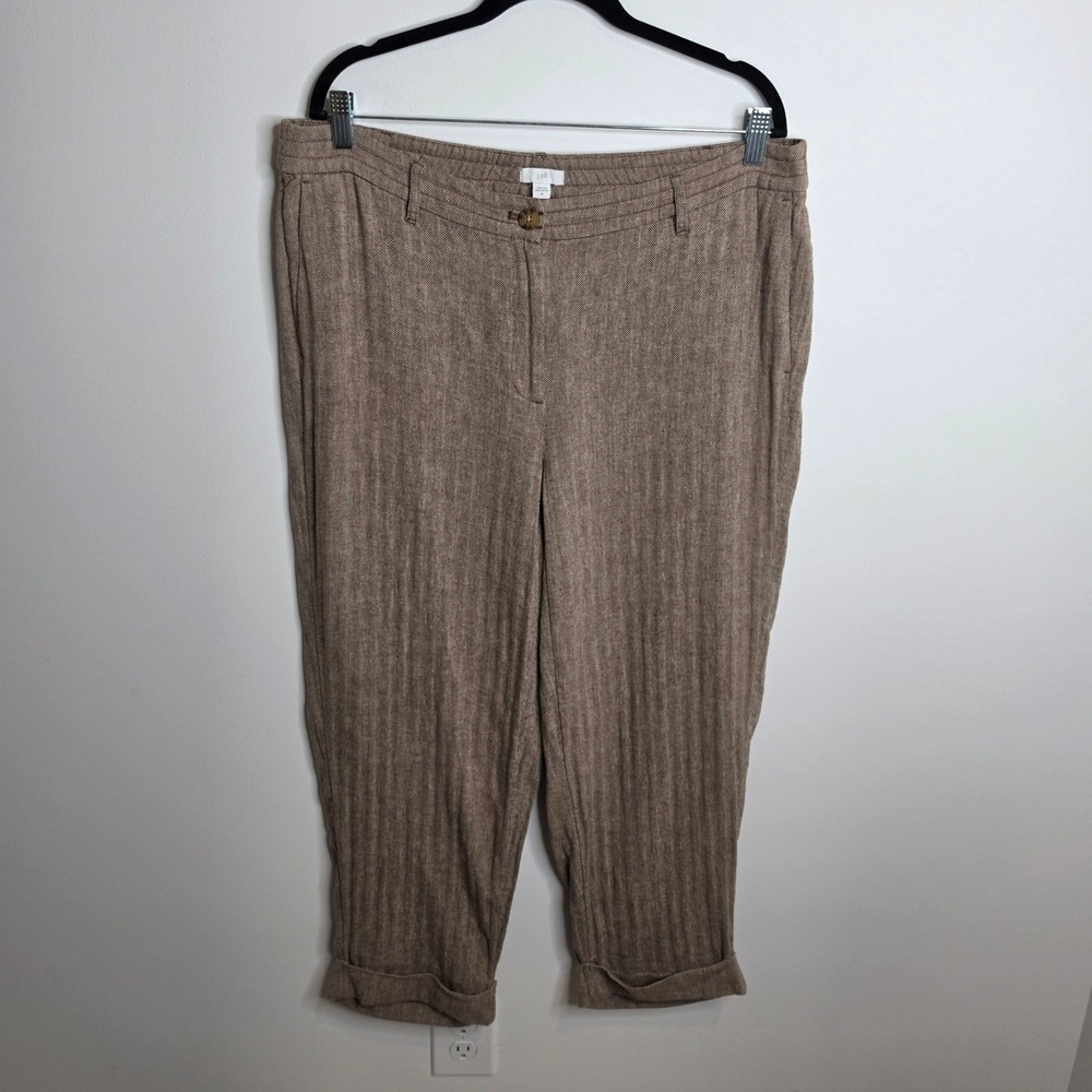 J.‎ Jill Pants Womens 16